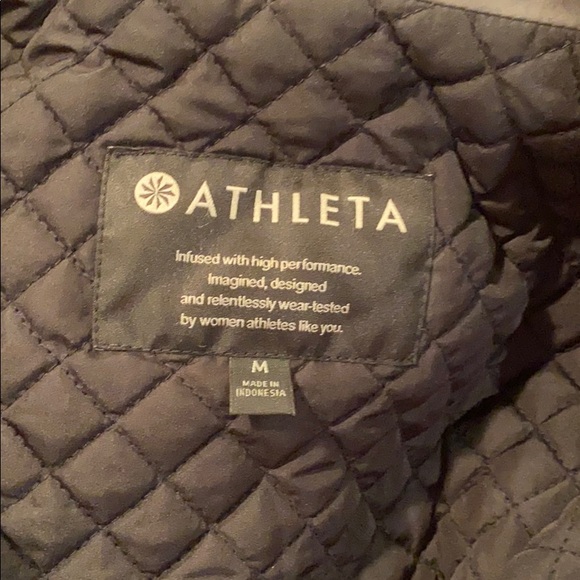 Athleta Winter Jacket - Picture 4 of 5